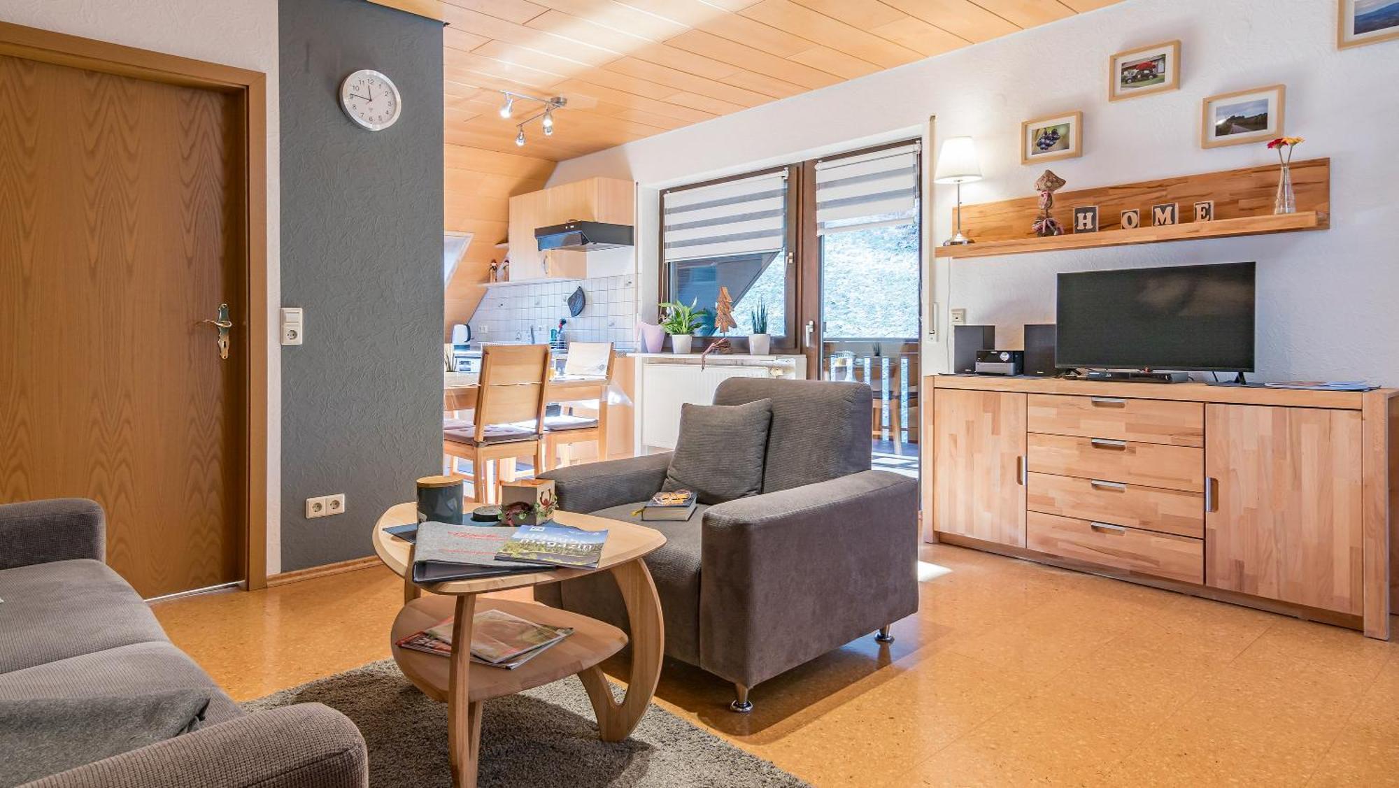 Ferienwohnungen Huber Bad Peterstal-Griesbach Luaran gambar