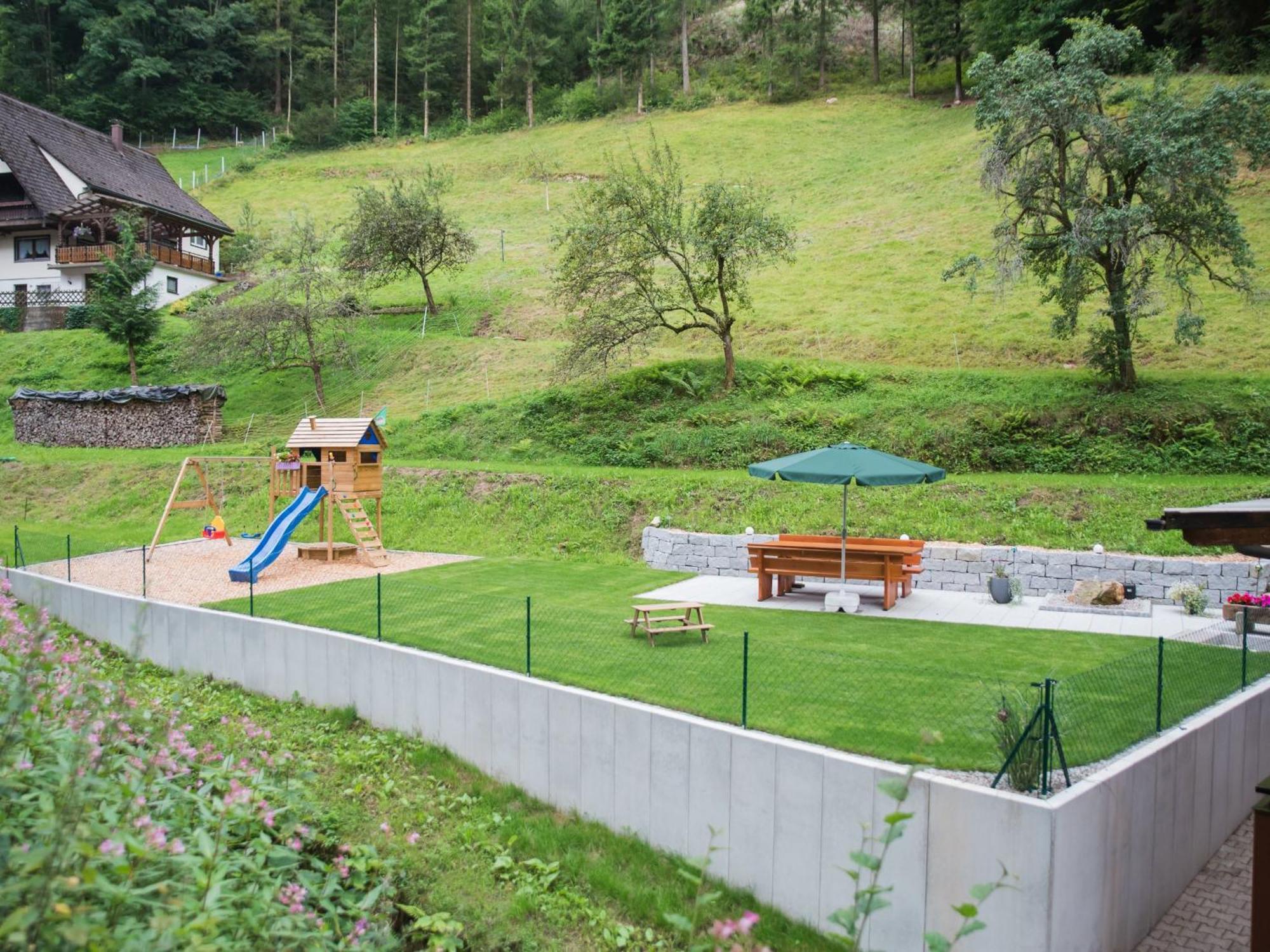 Ferienwohnungen Huber Bad Peterstal-Griesbach Luaran gambar