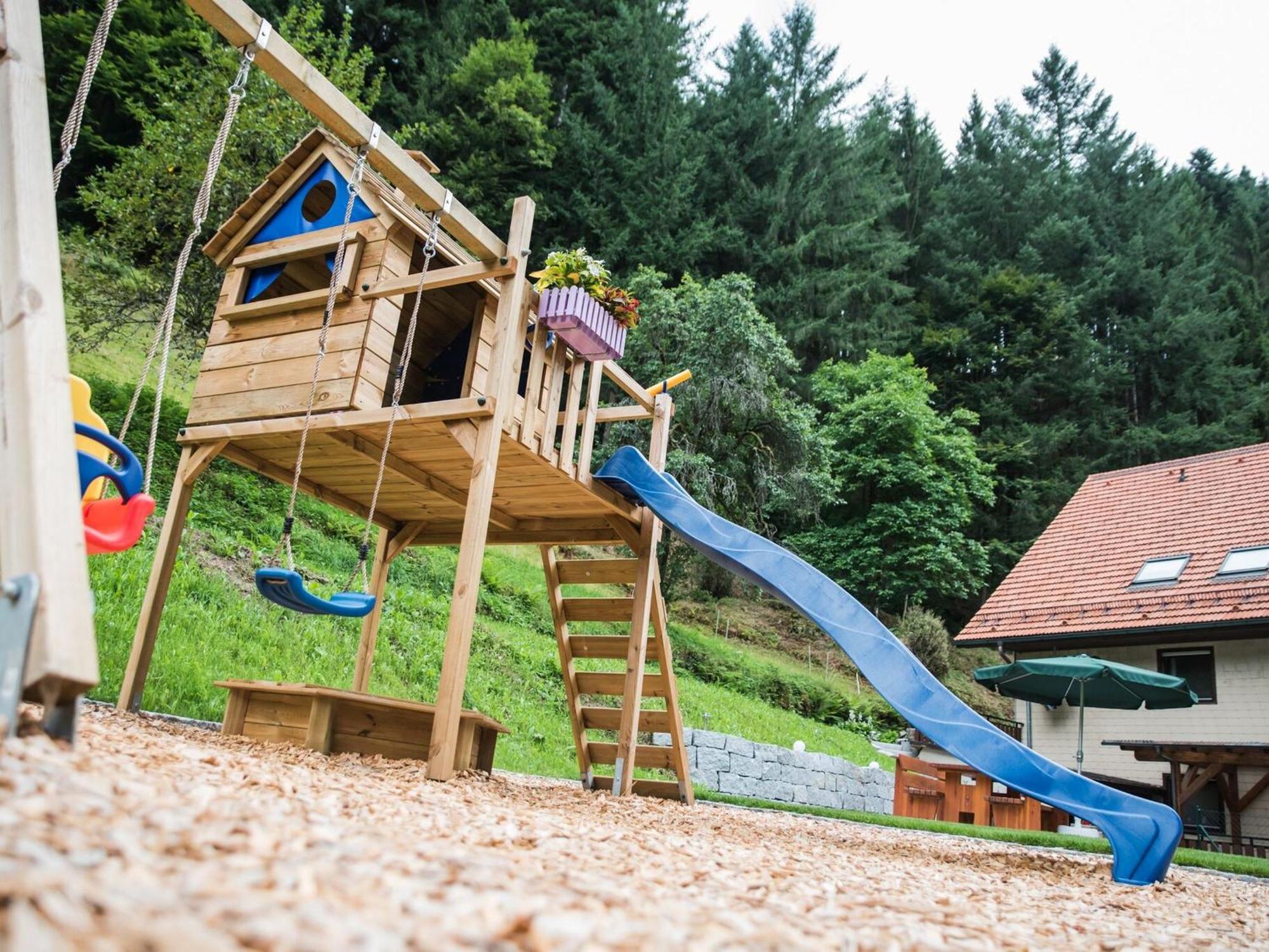 Ferienwohnungen Huber Bad Peterstal-Griesbach Luaran gambar