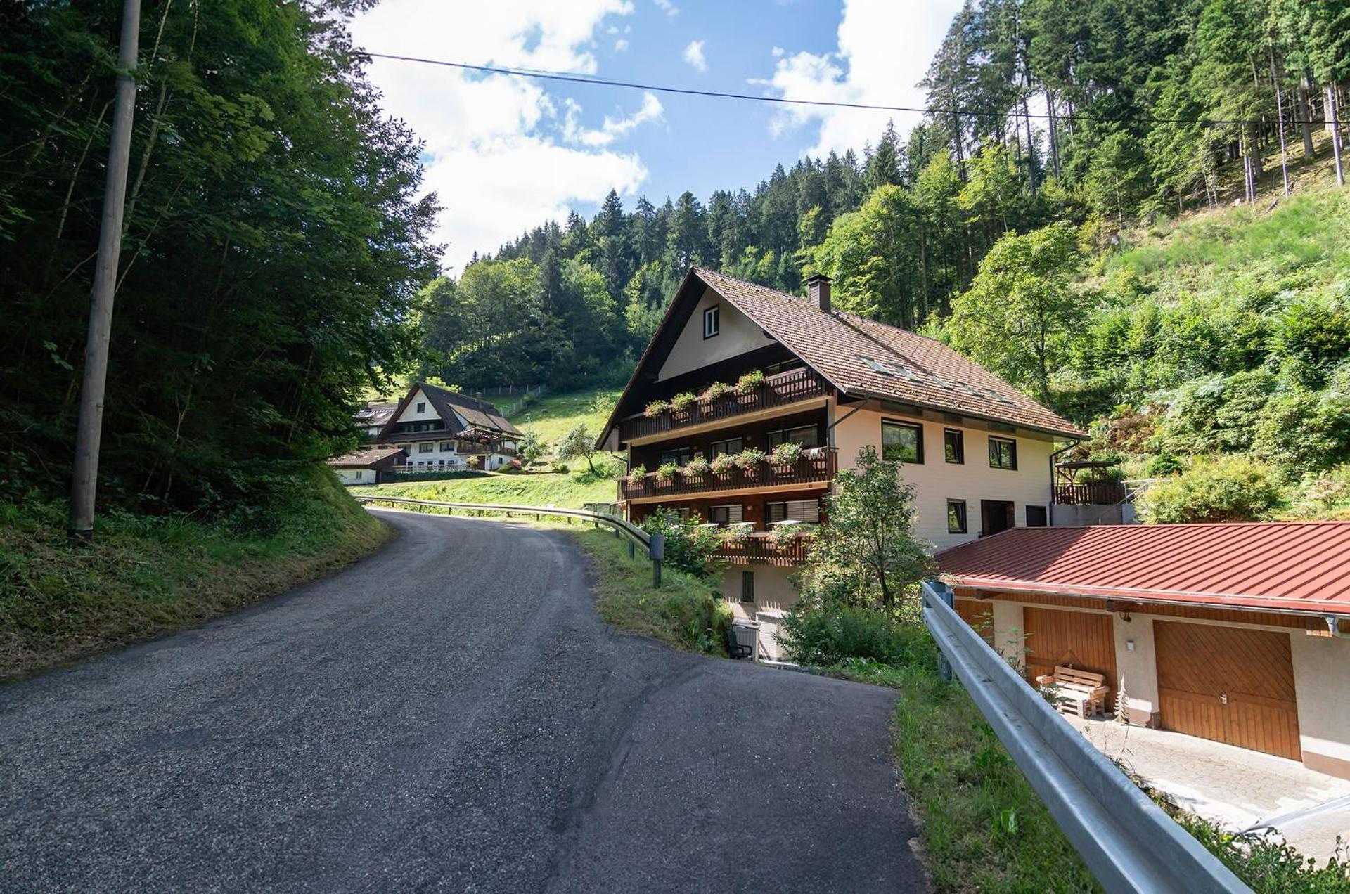 Ferienwohnungen Huber Bad Peterstal-Griesbach Luaran gambar